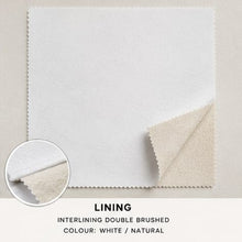 Load image into Gallery viewer, Warm Double Brushed Inner Curtain Lining for Winter