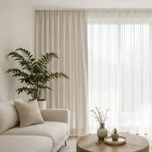 Load image into Gallery viewer, Warm Double Brushed Inner Curtain Lining for Winter