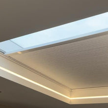 Load image into Gallery viewer, Lumi Cel Blinds for Skylights &amp; Boats - Blockout with Side Channels