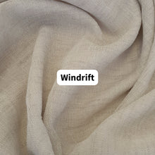 Load image into Gallery viewer, Whimsical Tape Sheer Curtain (Lined)