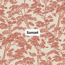 Load image into Gallery viewer, Whispering Pines Botanical Wallpaper