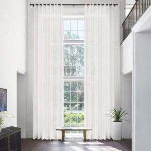 Wide Width Sheer & Blockout Fabric