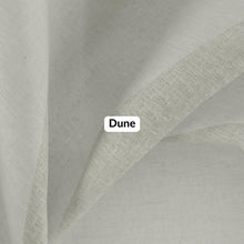 Load image into Gallery viewer, Willow Tape Sheer Curtain (Unlined)