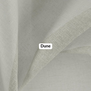 Willow Tape Sheer Curtain (Unlined)