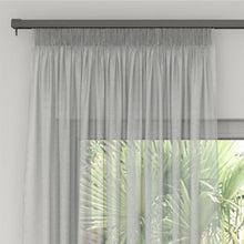 Load image into Gallery viewer, Willow Tape Sheer Curtain (Unlined)