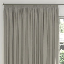 Load image into Gallery viewer, Woodstock Tape Sheer Curtain (Lined)