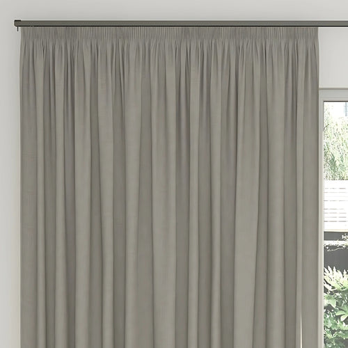 Woodstock Tape Sheer Curtain (Lined)