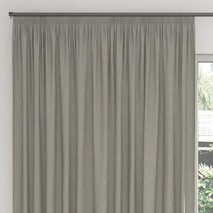 Woodstock Tape Sheer Curtain (Lined)