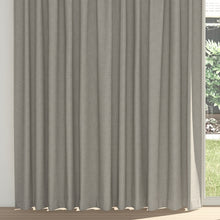 Load image into Gallery viewer, Woodstock Tape Sheer Curtain (Lined)