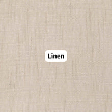 Load image into Gallery viewer, Woodstock Tape Sheer Curtain (Lined)