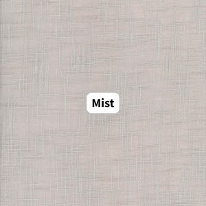 Woodstock Tape Sheer Curtain (Lined)