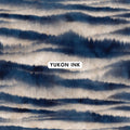 Yukon Ink - 100% Cotton - 280cm Wide
