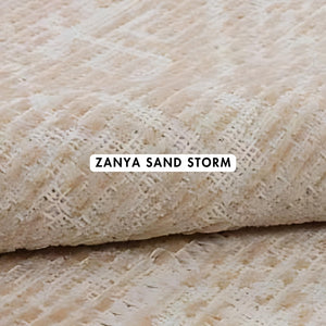 Zanya Sand Storm Abstract Rug