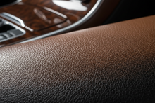 Load image into Gallery viewer, Automotive Genuine Leather Upholstery – Calypso Auto Range for Car Seats &amp; Interiors