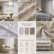 Load image into Gallery viewer, Odessa Curtain Fabric