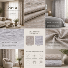 Load image into Gallery viewer, Sera Curtain Fabric