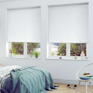 Block-out Roller Blinds (Nash Range) 90% Block-out