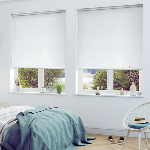 Block-out Roller Blinds (Nash Range) 90% Block-out