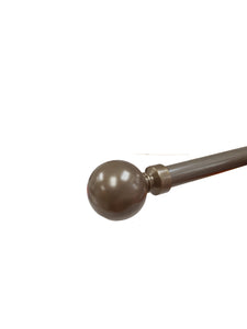 25MM Steel Finish Ball Finial