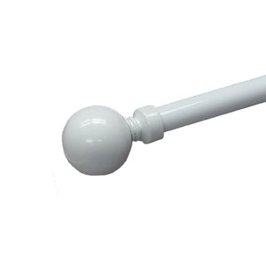 25MM Steel Finish Ball Finial