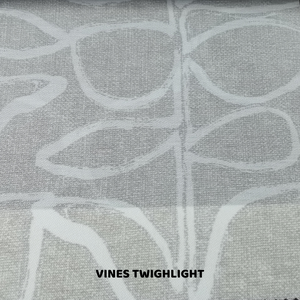 Pattern Roller Blinds - Vines Design