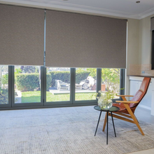 Load image into Gallery viewer, Block-out Roller Blinds (Nash Range) 90% Block-out