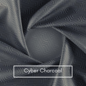 Cyber Premium Curtain Fabric