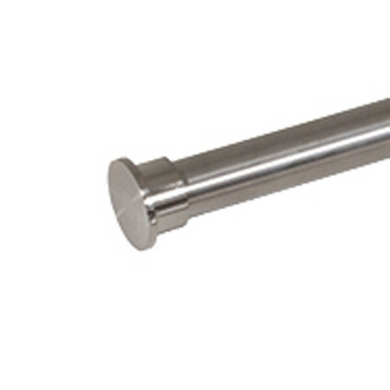 25MM Steel Finish End Cap