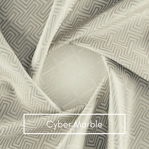 Cyber Premium Curtain Fabric