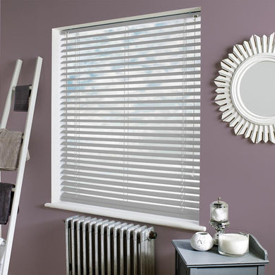 50mm Aluminium Venetian Blind (Perforated Range)