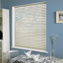 Load image into Gallery viewer, 50mm Aluminium Venetian Blinds (Contract Fabrics)