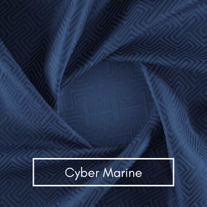 Cyber Premium Curtain Fabric