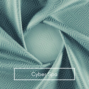 Cyber Premium Curtain Fabric