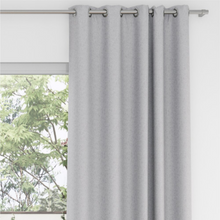 Load image into Gallery viewer, Sweet Dreams Eyelet Curtain (Self Lined 100% Blockout)
