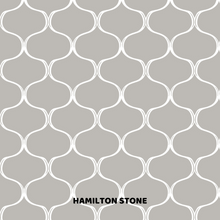 Load image into Gallery viewer, Pattern Roller Blinds - Hamilton Chic