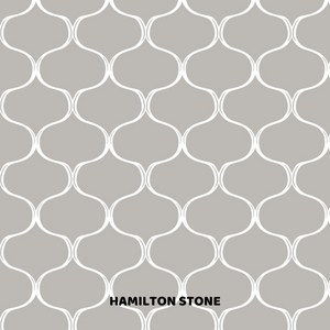 Pattern Roller Blinds - Hamilton Chic