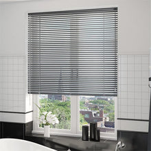 Load image into Gallery viewer, 50mm Aluminium Venetian Blinds (Contract Fabrics)