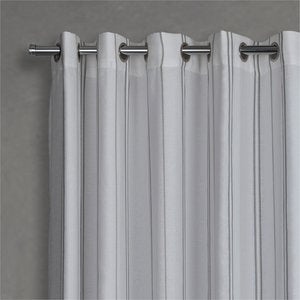 Grace Eyelet Curtain (Lined) by Stuart Graham