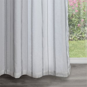 Grace Eyelet Curtain (Lined) by Stuart Graham