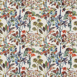South Pacific Curtain Material (R600) /meter