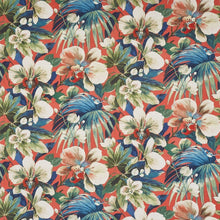 Load image into Gallery viewer, South Pacific Curtain Material (R600) /meter