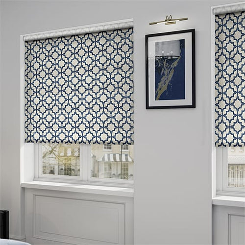 Hamilton Chic Roman Blind