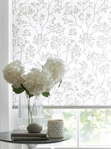 Oriental Roman Blind