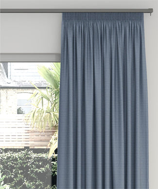 Slumber Taped Curtain (Self Lined 100% Blockout)