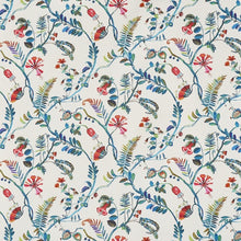 Load image into Gallery viewer, South Pacific Curtain Material (R600) /meter