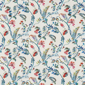 South Pacific Curtain Material (R600) /meter