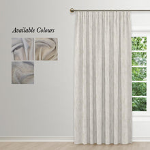 Load image into Gallery viewer, Whimsical Taped Curtain (Lined Sheer) by Stuart Graham